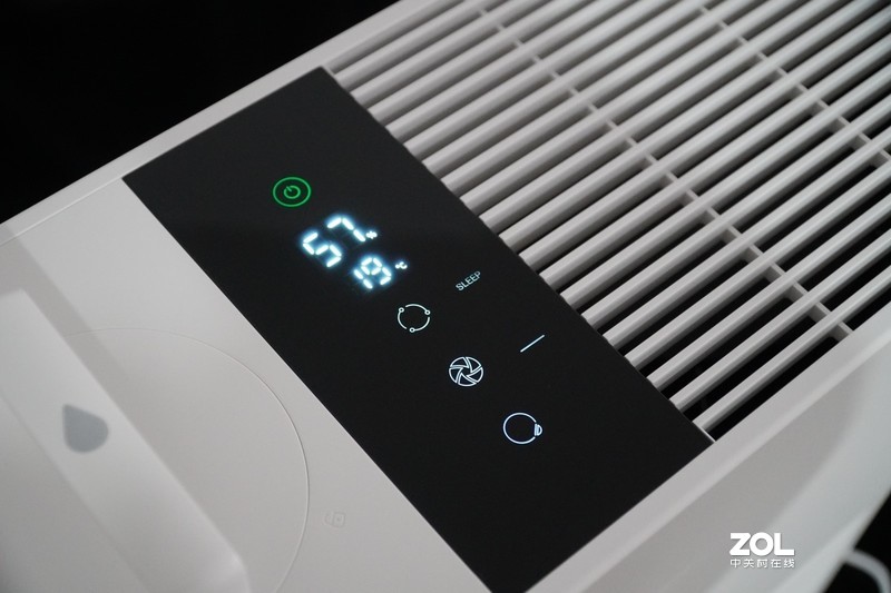 颜值高性能强，352 Skin加湿器开箱报告