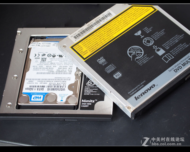 #DIY#小黑重生记—创久天璇SSD试用