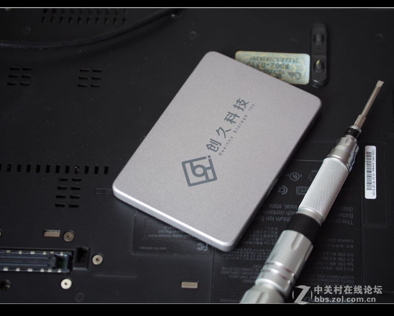 #DIY#小黑重生记—创久天璇SSD试用