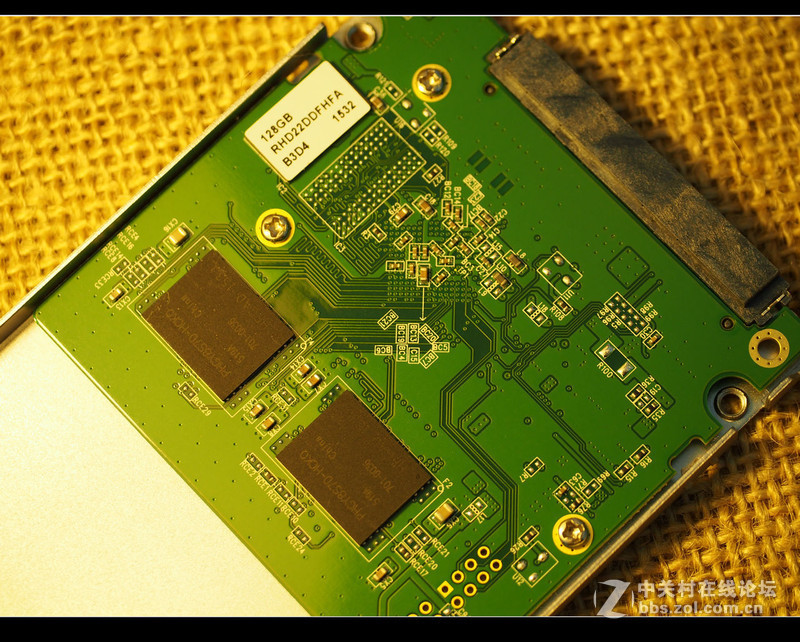 #DIY#小黑重生记—创久天璇SSD试用