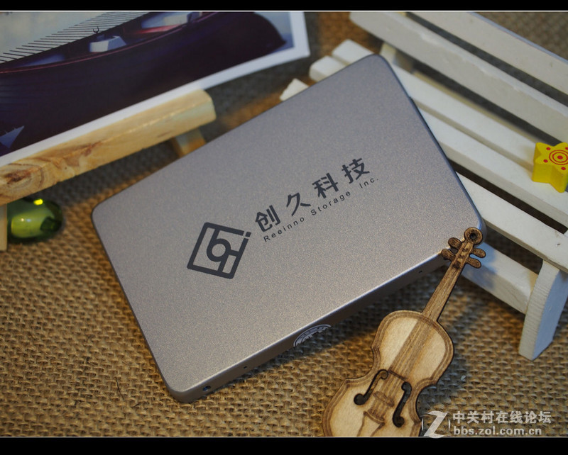 #DIY#小黑重生记—创久天璇SSD试用