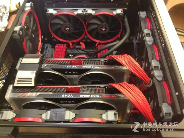 收evga 780ti kingpin 显卡