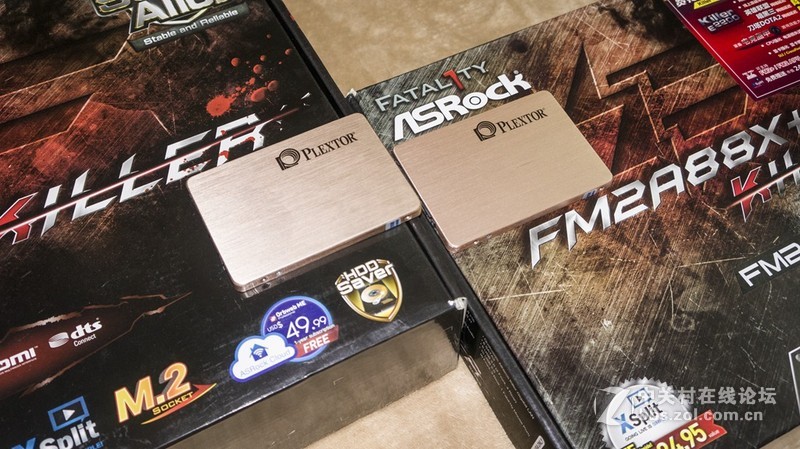 RAID0和cpu有关吗？三平台实测一对m6P组RAID0能飙多高