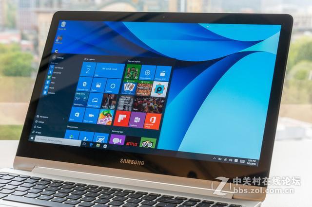 星空体育平台Notebook 7 Spin体验 屏幕效果平庸续航糟糕