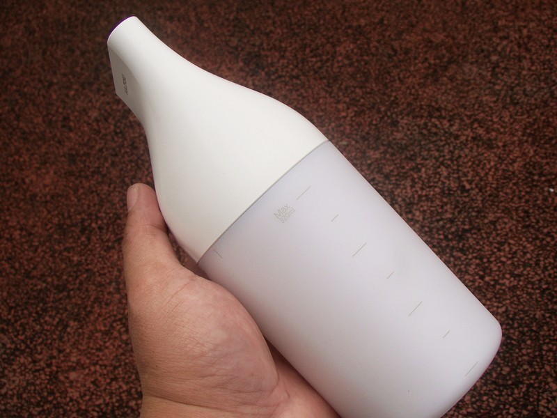 冬季温暖干燥之平衡器 硕米桌面加湿器