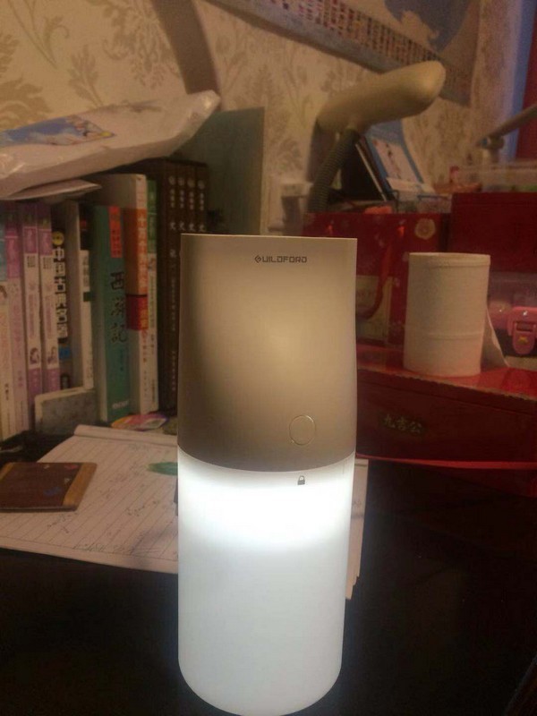 冬季温暖干燥之平衡器 硕米桌面加湿器