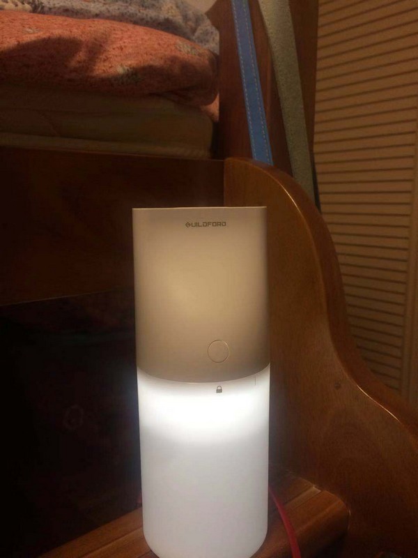 冬季温暖干燥之平衡器 硕米桌面加湿器