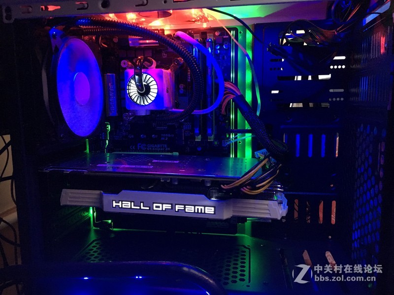 求助贴~技嘉 G1.Sniper B6 Bios问题