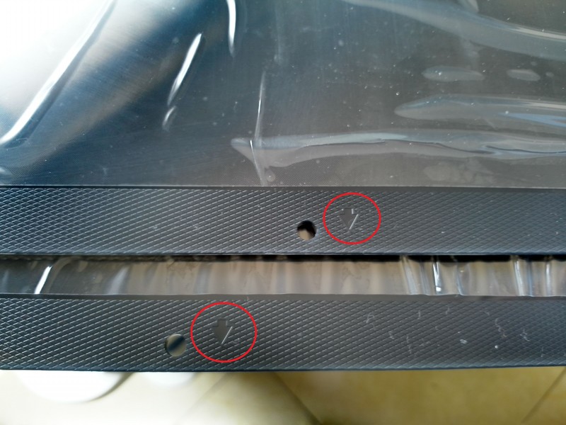 光污染之我的全透机箱：游戏悍将熊大！----开箱篇