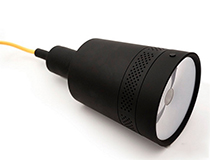 #每日话题# 黑科技！神奇灯泡秒变投影仪