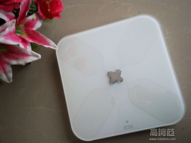 健康高品质生活的好助手，有品S3体脂称体验