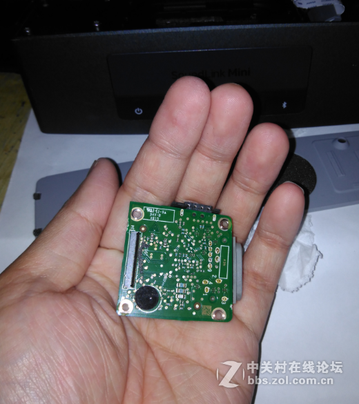 BOSE SOUNDLINK MINI 2 拆解 维修 不开机