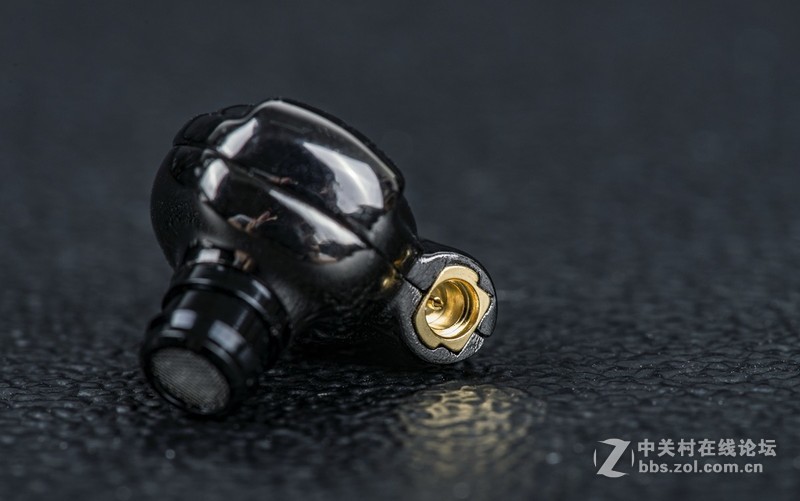 399玩双圈双铁四单元旗舰耳机？偶得BGVP DM5