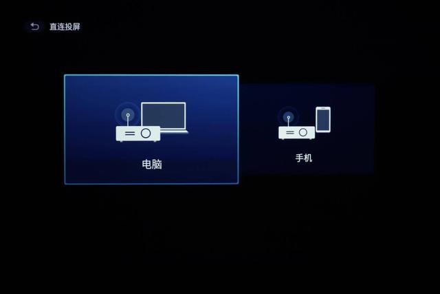 明基E580智能商务投影仪体验：商务办公好帮手 无线投屏是亮点