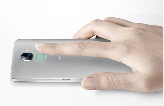 继华为Mate7后荣耀7成为又一支持微信指纹支付的安卓机