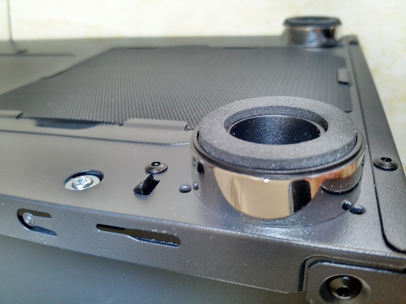 光污染之我的全透机箱：游戏悍将熊大！----开箱篇