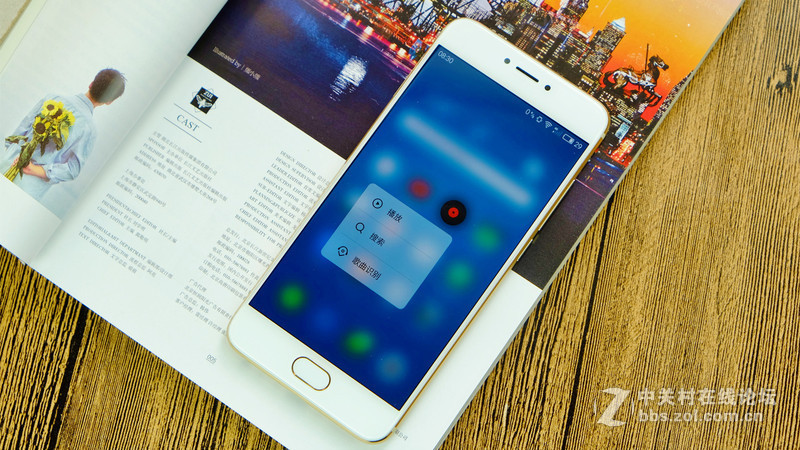 #轻易不说完美#魅族PRO6专项测评(二)——3D Press
