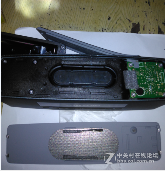 BOSE SOUNDLINK MINI 2 拆解 维修 不开机