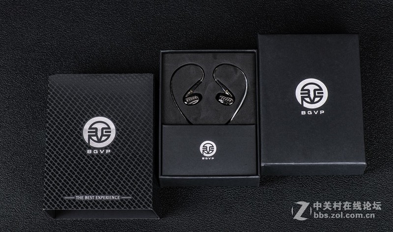 399玩双圈双铁四单元旗舰耳机？偶得BGVP DM5