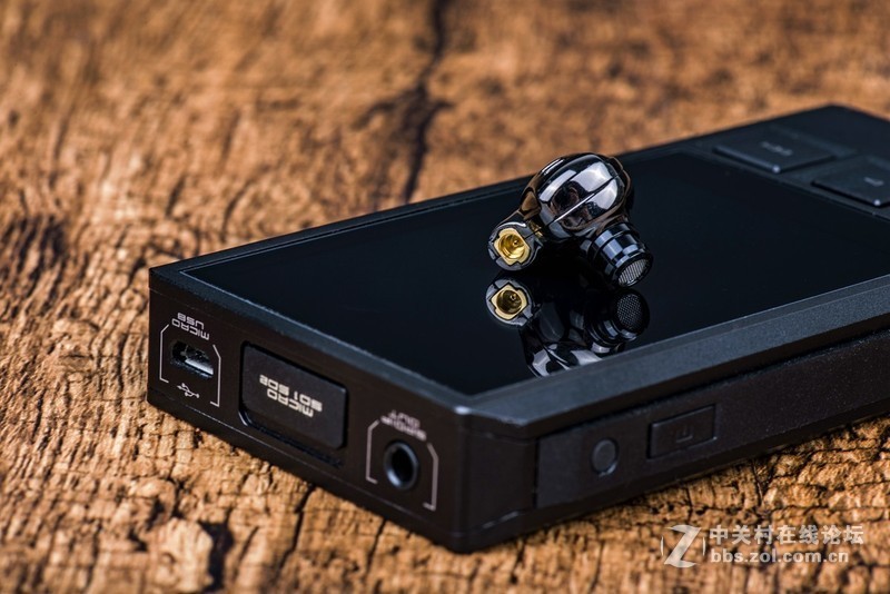 399玩双圈双铁四单元旗舰耳机？偶得BGVP DM5