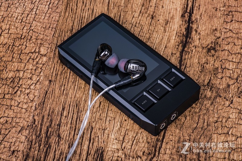 399玩双圈双铁四单元旗舰耳机？偶得BGVP DM5