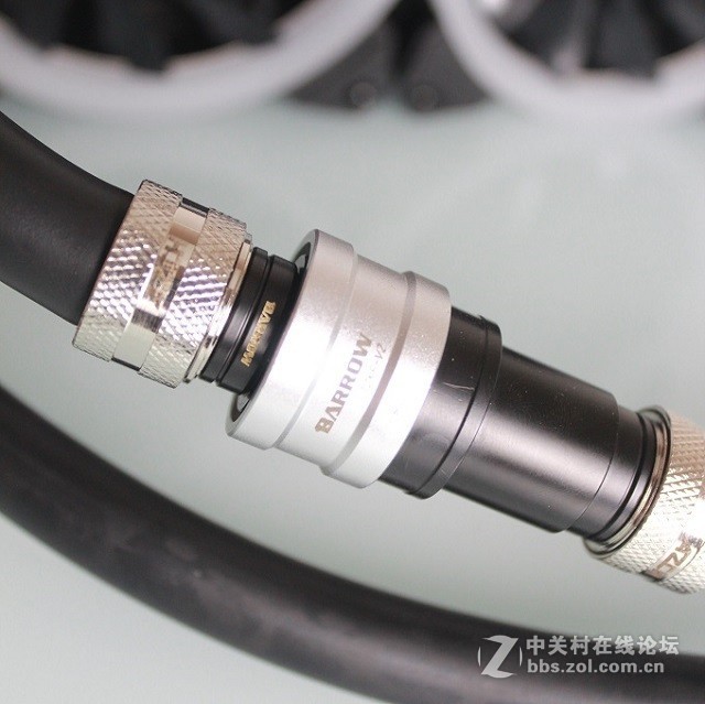 重温ek可扩展一体水的感觉 自己diy一体水