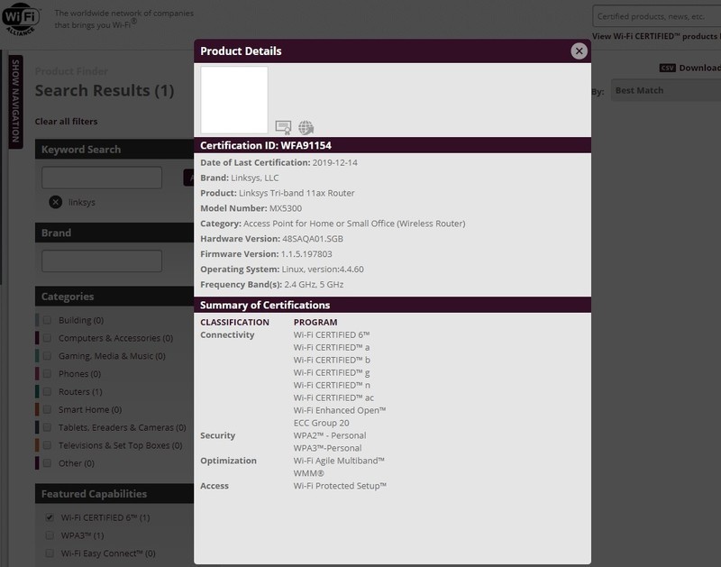 当Mesh搭上Wi-Fi 6的快车——linksys MX5300体验