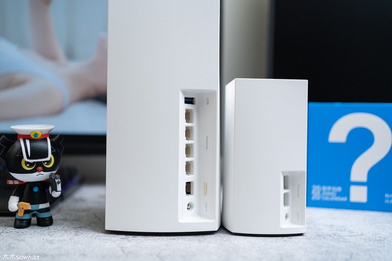 当Mesh搭上Wi-Fi 6的快车——linksys MX5300体验