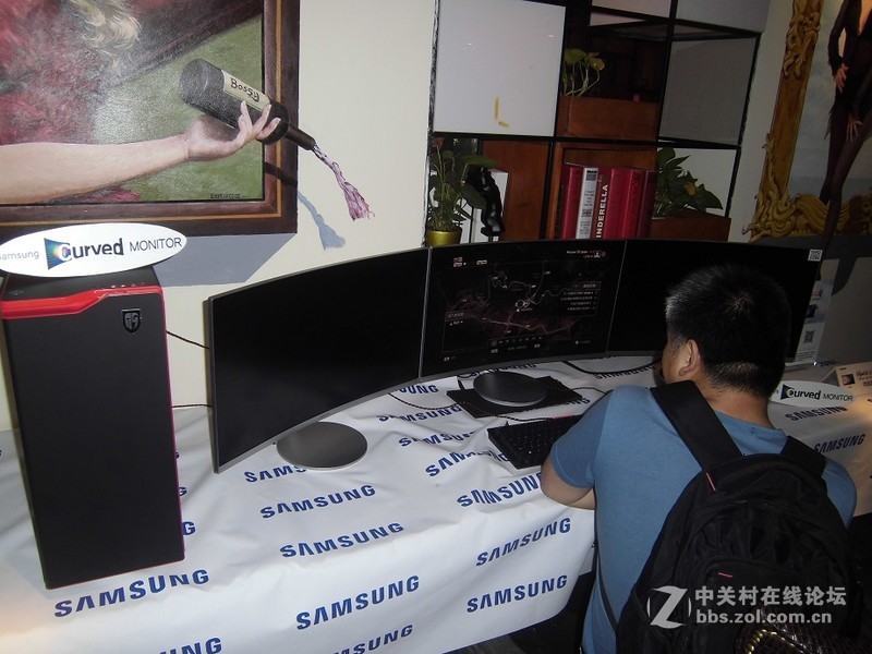 #星空体育平台显示器“戏·曲”线下体验会# 一“曲”新词酒一杯。