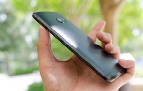 HTC 10测评：外观设计优雅，坚硬