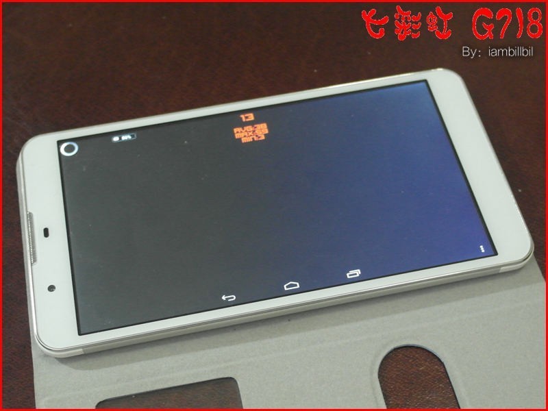 iambillbil,七彩虹G718硬件篇 ,MTK6592M+1g+1280的6.95寸电话