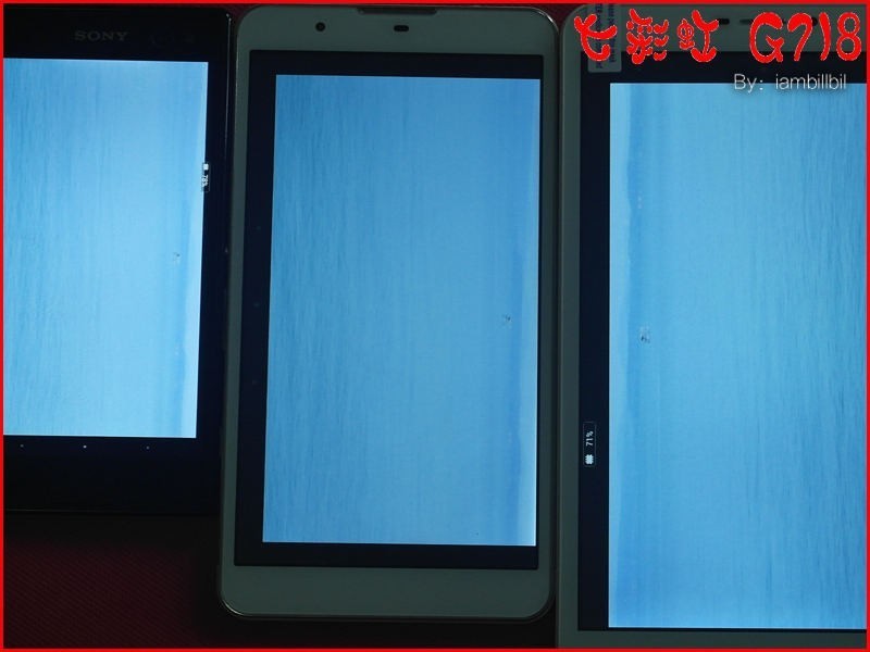 iambillbil,七彩虹G718硬件篇 ,MTK6592M+1g+1280的6.95寸电话