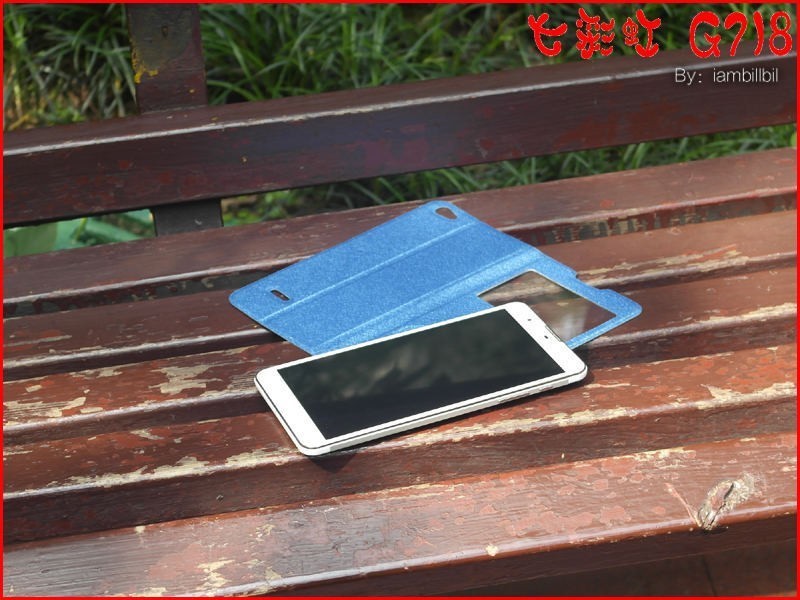 iambillbil,七彩虹G718硬件篇 ,MTK6592M+1g+1280的6.95寸电话