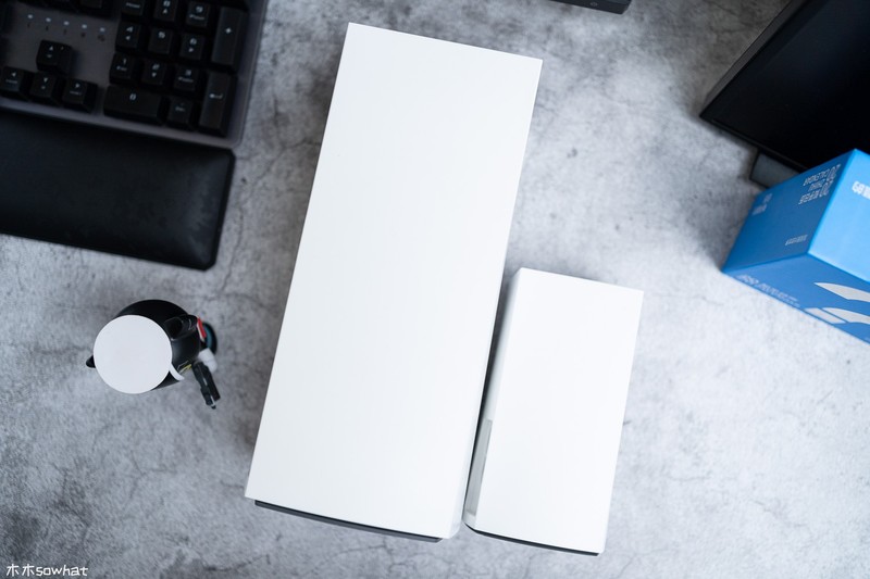 当Mesh搭上Wi-Fi 6的快车——linksys MX5300体验