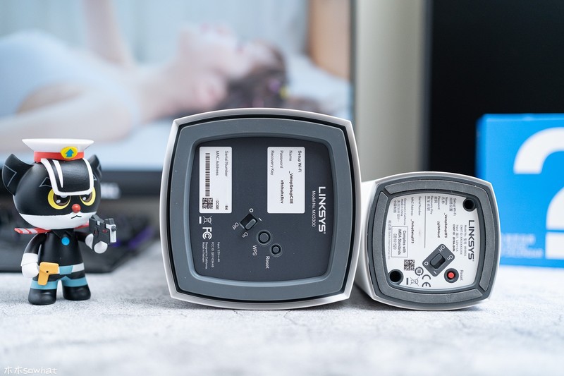 当Mesh搭上Wi-Fi 6的快车——linksys MX5300体验