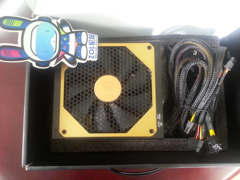 游戏悍将今日话题：电源用料与电源质量！