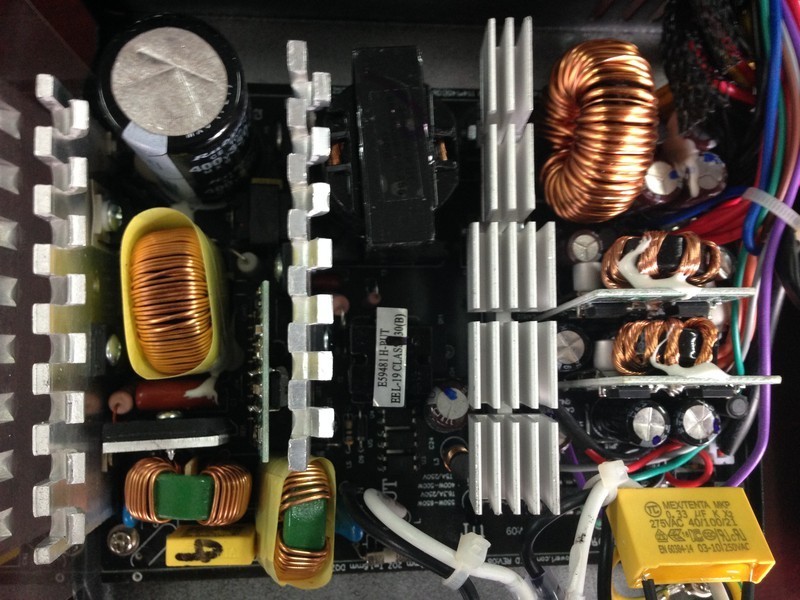 游戏悍将今日话题：电源用料与电源质量！