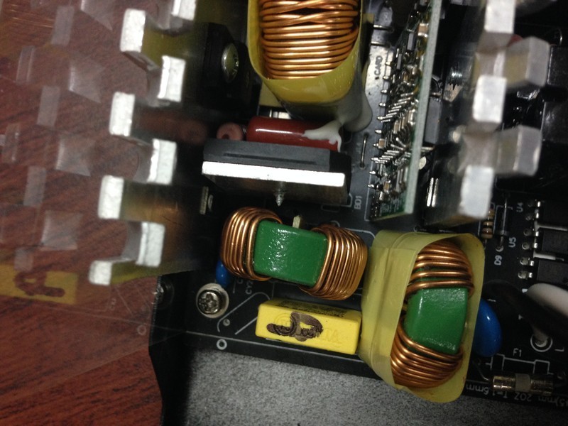 游戏悍将今日话题：电源用料与电源质量！