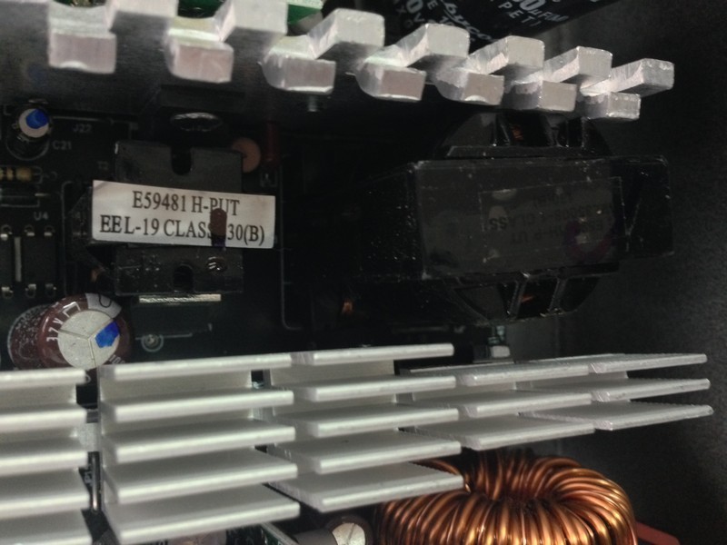 游戏悍将今日话题：电源用料与电源质量！