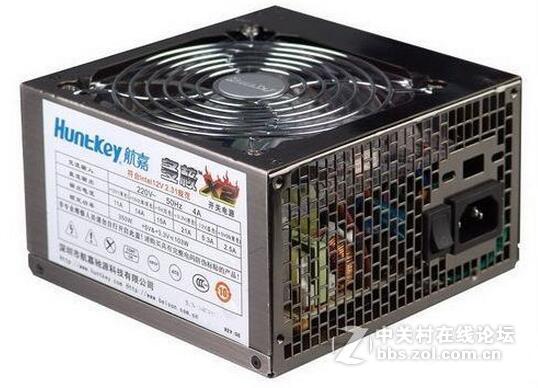 盈通GTS250搭配航嘉多核X2 350W电源