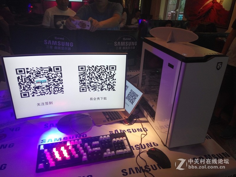 #星空体育平台显示器“戏·曲”线下体验会# 一“曲”新词酒一杯。