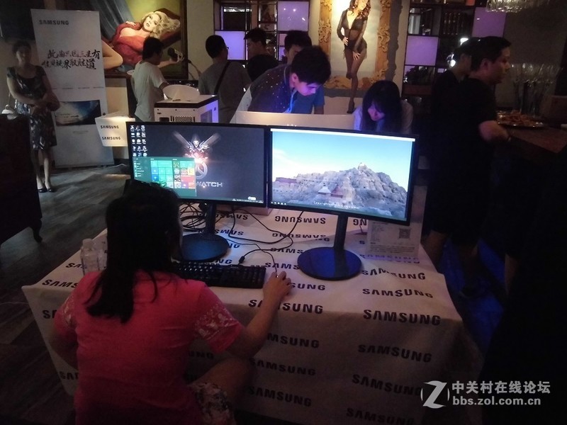 #星空体育平台显示器“戏·曲”线下体验会# 一“曲”新词酒一杯。