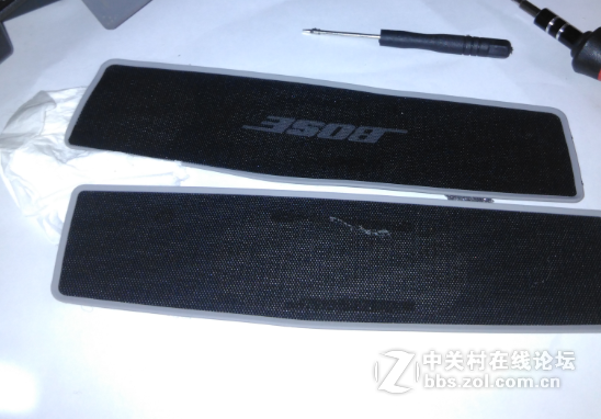 BOSE SOUNDLINK MINI 2 拆解 维修 不开机