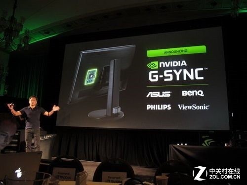 垂直同步技术 更好的掌控全局