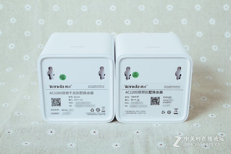 全屋信号全满格，腾达穿墙宝MW5s路由器试用