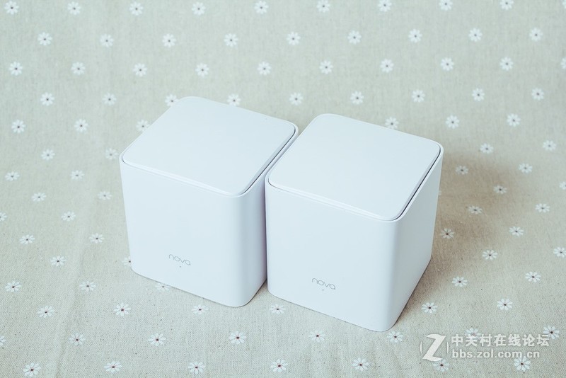 全屋信号全满格，腾达穿墙宝MW5s路由器试用