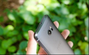 HTC 10测评：外观设计优雅，坚硬