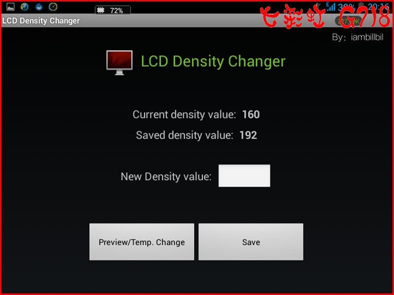 iambillbil,七彩虹G718硬件篇 ,MTK6592M+1g+1280的6.95寸电话