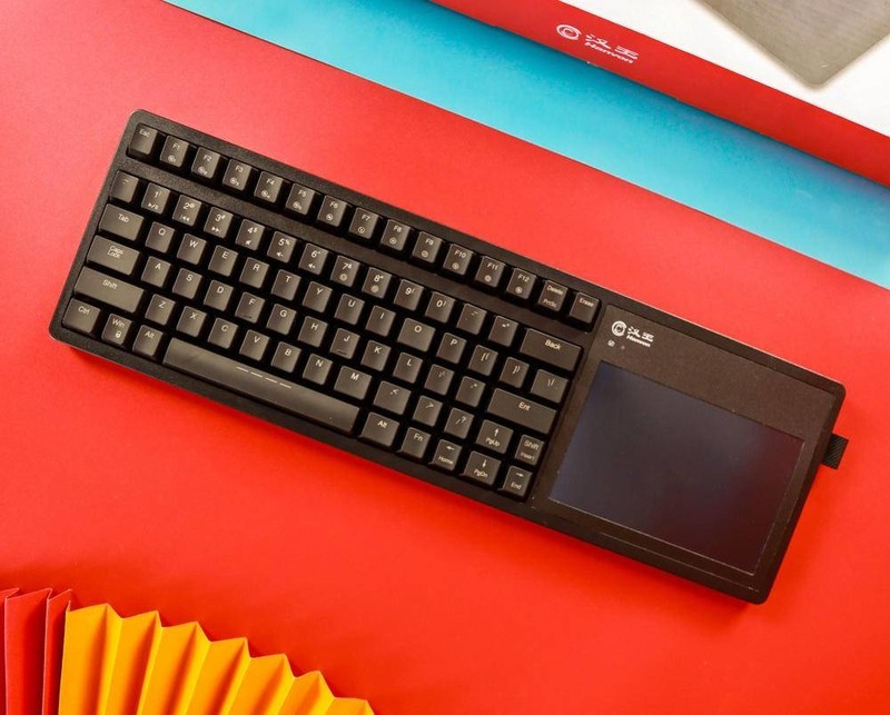 汉王智能键盘·易公式体验：手写理科公式轻松识别成电子版