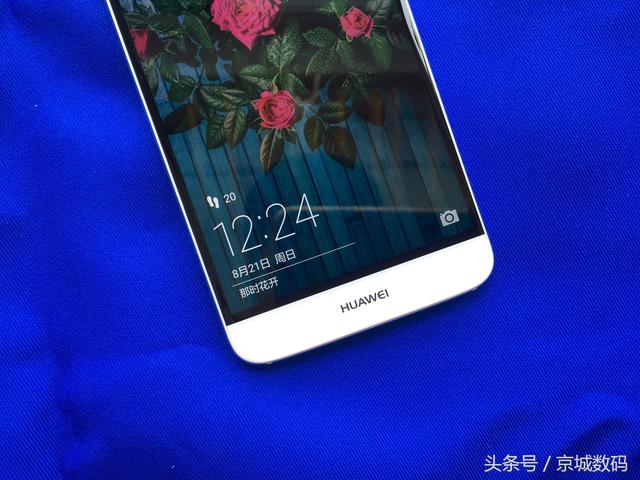 体验真正的表里不凡 华为G9 plus评测